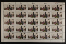 Berlin, MiNr. 776, 25er Bogen, FN 2, Postfrisch - Unused Stamps