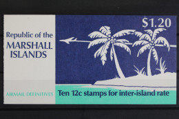 Marshall-Inseln, MiNr. 217 D, MH, Postfrisch - Marshall
