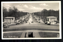 Berlin, Die Ost-Westachse, 1942 - Sonstige & Ohne Zuordnung