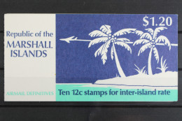 Marshall-Inseln, MiNr. 217 D, MH, Gestempelt - Marshall Islands