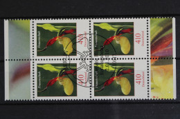 Deutschland (BRD), MiNr. 2768, Viererblock, ESST - Altri & Non Classificati