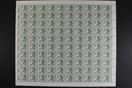 Berlin, MiNr. 540, 100er Bogen, Postfrisch - Unused Stamps