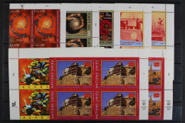 UNO Genf, MiNr. 384, 389-392, 399-400, 407, VB, Postfrisch / MNH - Other & Unclassified