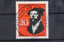 Deutschland (BRD), MiNr. 439, Zentr. VS F/M, Gestempelt - Used Stamps