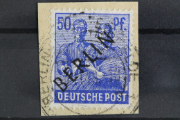 Berlin, MiNr. 13, Briefstück, BPP Signatur - Sonstige & Ohne Zuordnung
