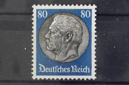 Deutsches Reich, MiNr. 527, Postfrisch - Unused Stamps