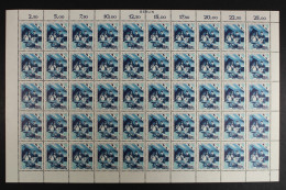 Berlin, MiNr. 345, 50er Bogen, FN 1, Postfrisch - Unused Stamps