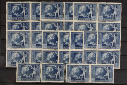 Deutsches Reich, MiNr. 823, 30 Marken, Postfrisch - Unused Stamps