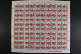 DDR, MiNr. 3349, 100er Bogen, Gestempelt - Unused Stamps