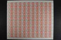 Berlin, MiNr. 533, 100er Bogen, Postfrisch - Unused Stamps