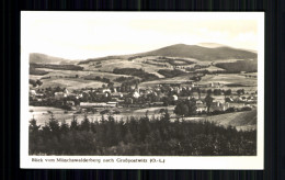 Mönchswalderberg Bei Wilthen (Oberlausitz), Blick Nach Großpostwitz - Autres & Non Classés