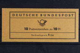 Deutschland (BRD), MiNr. MH 6 F B I, Postfrisch - Sonstige & Ohne Zuordnung