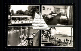 Brunnsbüttelkoog, Am Nord- Ostsee-Kanal, Restaurant "Zum Yachthafen" - Autres & Non Classés