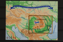 Rumänien, MiNr. Block 177, ESST - Sonstige & Ohne Zuordnung