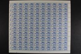 Berlin, MiNr. 538, 100er Bogen, Postfrisch - Unused Stamps