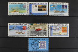 Marshall-Inseln, MiNr. 230-236, Gestempelt - Marshall Islands
