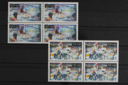 Berlin, MiNr. 864-865, 4er Block, Postfrisch - Unused Stamps