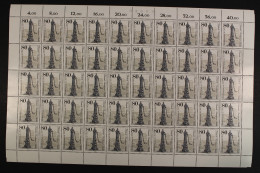 Berlin, MiNr. 691, 50er Bogen, Postfrisch - Unused Stamps