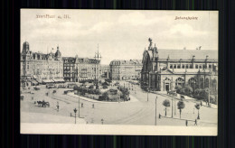 Frankfurt A. Main, Bahnhofsplatz - Other & Unclassified
