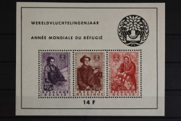 Belgien, MiNr. Block 26, Postfrisch - Sonstige & Ohne Zuordnung