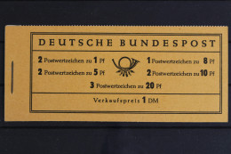 Deutschland (BRD), MiNr. 4 Y II, Postfrisch - Altri & Non Classificati