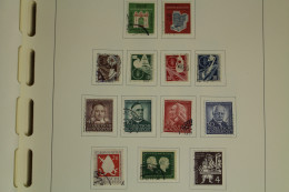 Deutschland (BRD) 1949-2001, Fast Komplette Sammlung - Collezioni