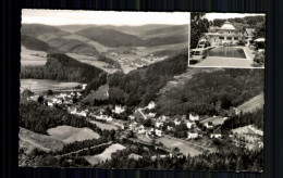 Bilstein (Lennestadt), Ortsansicht Und Hotel - Gästehaus Heller - Other & Unclassified