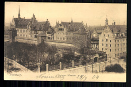 Nürnberg, Germanisches Museum - Autres & Non Classés