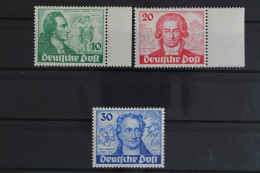 Berlin, MiNr. 61-63, Postfrisch, BPP Signatur - Unused Stamps