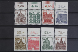 Berlin, MiNr. 242-249, Oberrand, Postfrisch - Unused Stamps