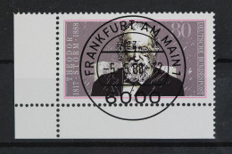 Deutschland (BRD), MiNr. 1371, Ecke Li. Unten, Gestempelt - Used Stamps