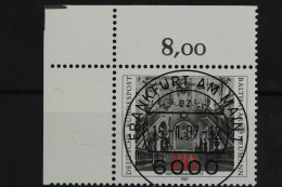 Deutschland (BRD), MiNr. 1307, Ecke Li. Oben, Gestempelt - Used Stamps