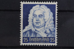 Deutsches Reich, MiNr. 575, Postfrisch - Neufs