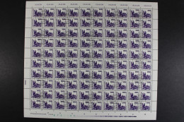 DDR, MiNr. 3351, 100er Bogen, Gestempelt - Unused Stamps