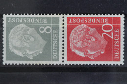 Deutschland (BRD), MiNr. S 49 Y II, Ungebraucht, BPP Signatur - Se-Tenant