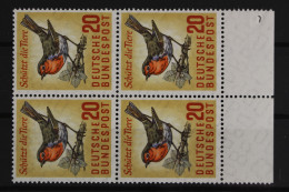Deutschland (BRD), MiNr. 275, 6er Block Mit Unterrand, Postfrisch - Unused Stamps