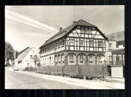 Wehrsdorf, Krs. Bautzen, Strassenansicht - Autres & Non Classés