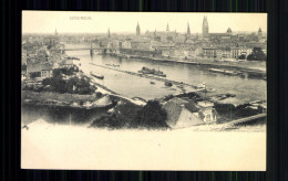 Bremen, Blick über Die Weser Zur Stadt - Bremen