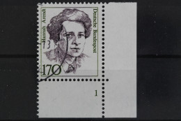 Deutschland (BRD), MiNr. 1391, Ecke Re. Unten, FN 1, Gestempelt - Used Stamps