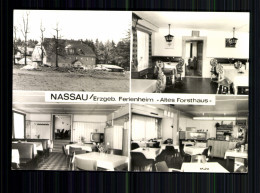 Nassau, OT Von Frauenstein, Ferienheim "Altes Forsthaus" - Autres & Non Classés