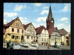 Ottweiler (Saar), Am Rathausplatz - Andere & Zonder Classificatie