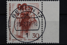 Berlin, MiNr. 336, Zentr. Berlin-Stempel, Gestempelt - Used Stamps