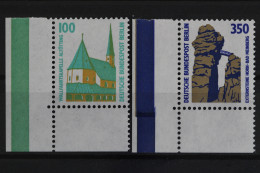 Berlin, MiNr. 834 - 835 A, Ecke Li. Unten, Postfrisch - Unused Stamps