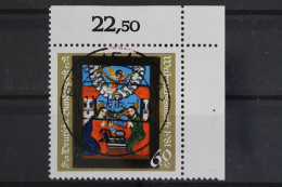 Deutschland (BRD), MiNr. 1113, Ecke Rechts Oben, Gestempelt - Used Stamps