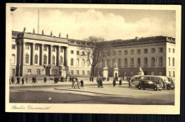 Berlin, Universität - Other & Unclassified