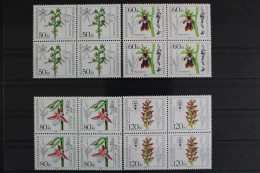 Berlin, MiNr. 724-727, 4er Block, Postfrisch - Unused Stamps