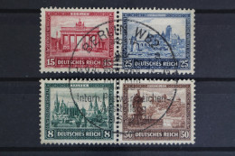 Deutsches Reich, MiNr. 446-449, Gestempelt - Used Stamps