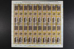 DDR, MiNr. 3118-3119 ZD-Bogen, ESST - Unused Stamps