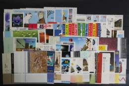 Deutschland, MiNr. 2835-2899, Jahrgang 2011, Ecke Links Unten, Postfrisch - Unused Stamps