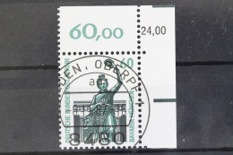 Berlin, MiNr. 795 A, Ecke Re. Oben, Kbwz, VS Weiden, Gestempelt - Used Stamps